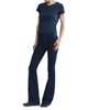 Dl1961 DL1961 Bridget Instasculpt High Rise Bootcut Jeans in Night Out - 2
