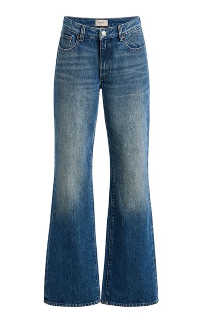 DL1961 DL1961 Carolyn 90s Boot MidRise Jeans