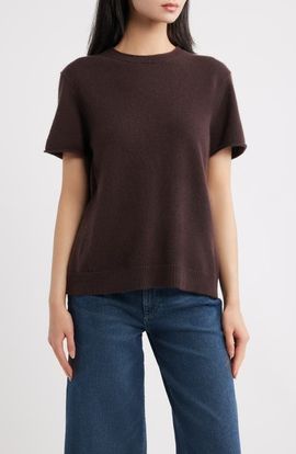 DL1961 DL1961 Cashmere Knit T-Shirt