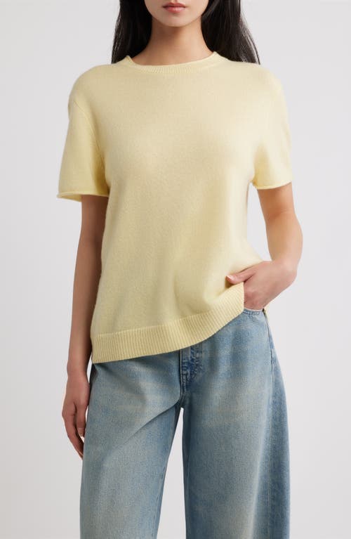 DL1961 DL1961 Cashmere Knit Tee