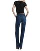 Dl1961 DL1961 Cate Classic High Rise Straight Highluxe Jeans in December - 5