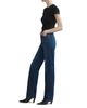 Dl1961 DL1961 Cate Classic High Rise Straight Highluxe Jeans in December - 6