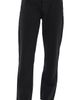 DL1961 DL1961 Cate Classic High Rise Straight Petite Jeans 27 Black/Highluxe - 1