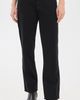 DL1961 DL1961 Cate Classic High Rise Straight Petite Jeans 27 Black/Highluxe - 2
