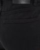 DL1961 DL1961 Cate Classic High Rise Straight Petite Jeans 27 Black/Highluxe - 6