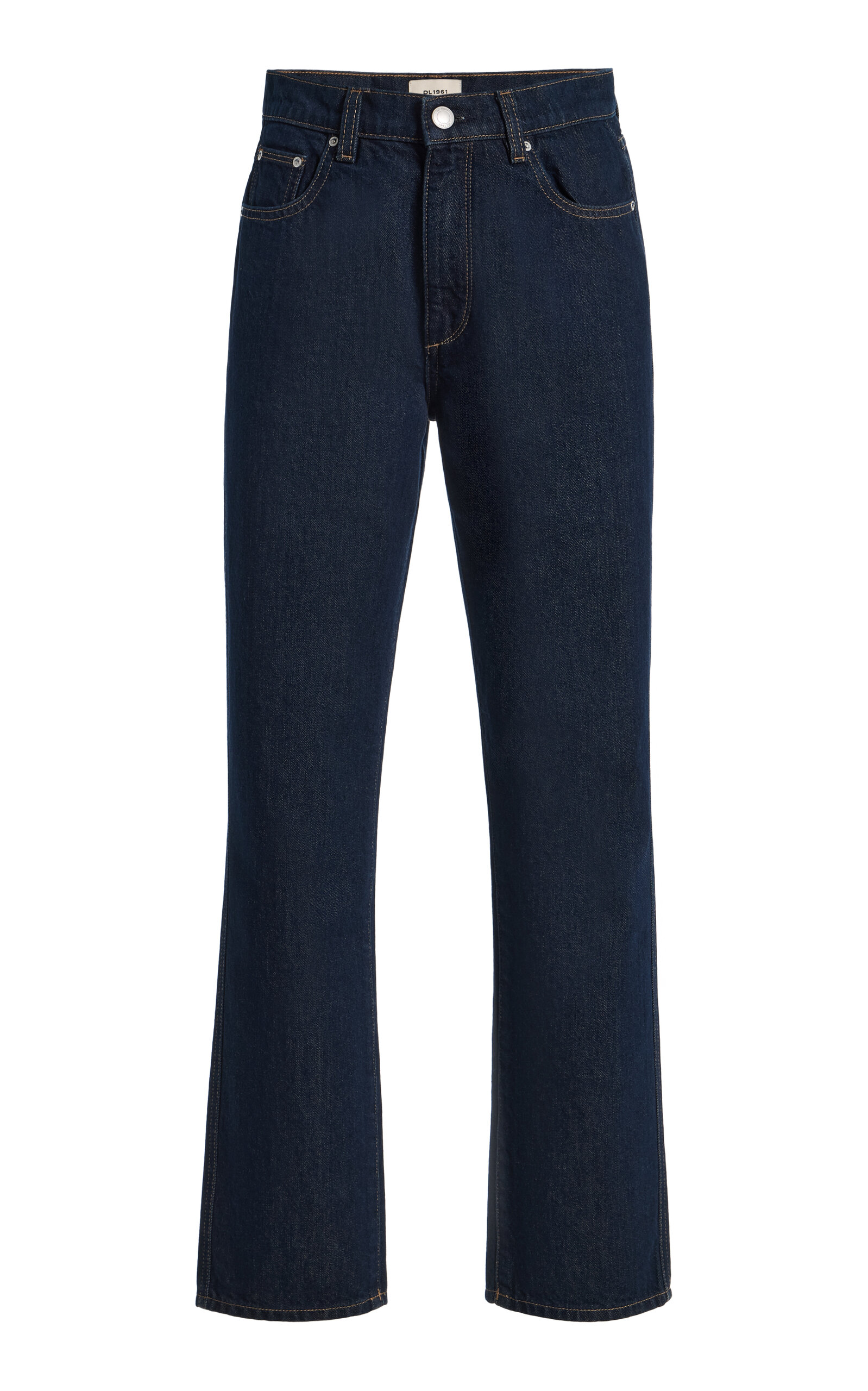 DL1961 DL1961 Cate Classic Straight HighRise HIGHLUXE™ Jeans