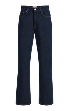 DL1961 DL1961 Cate Classic Straight HighRise HIGHLUXE™ Jeans