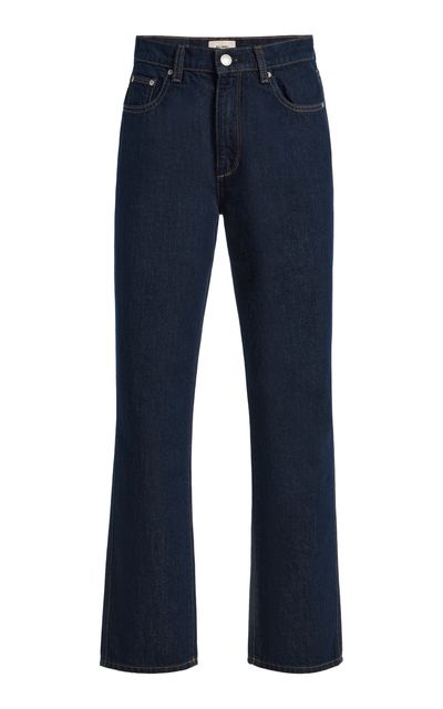 DL1961 DL1961 Cate Classic Straight HighRise HIGHLUXE™ Jeans