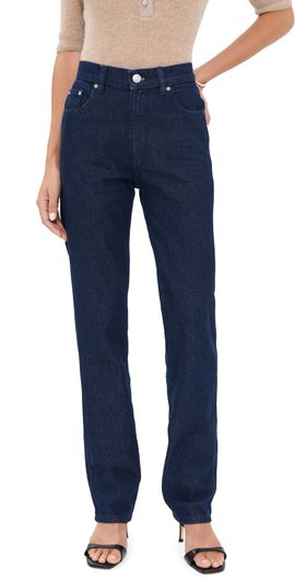 DL1961 DL1961 Cate Slim High Rise Jeans 32 Rinse (Original '61)
