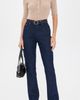 DL1961 DL1961 Cate Slim High Rise Jeans 32 Rinse (Original '61) - 5