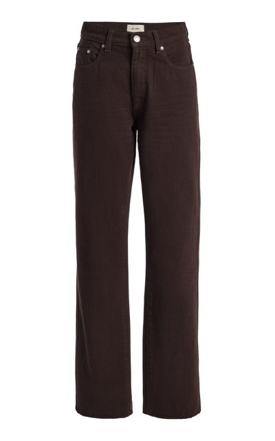 DL1961 DL1961 Cate Stretch Straight HighRise Jeans