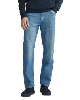 Dl1961 DL1961 Chris Modern Straight Fit 32 Jeans in Stonecut