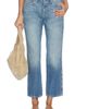 DL1961 DL1961 Dakota Slim Straight Low Rise Jean - 1