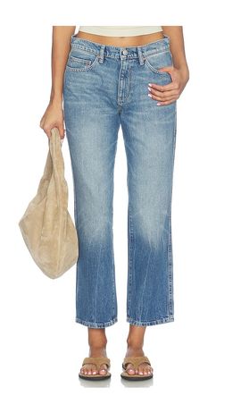 DL1961 DL1961 Dakota Slim Straight Low Rise Jean