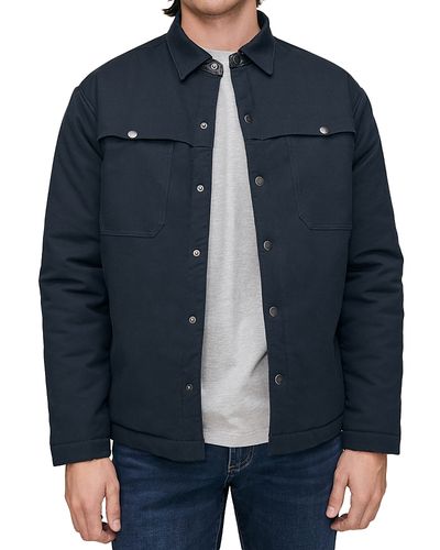 Dl1961 DL1961 Derrek Overshirt