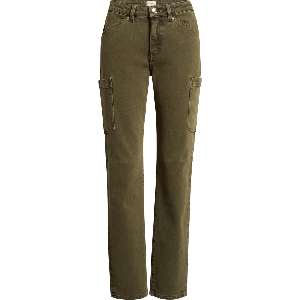 DL1961 DL1961 Devon Cigarette Low Rise Jeans