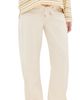 DL1961 DL1961 DL1961 x Bumpsuit DL Aura Taylor Relaxed Barrel Maternity Jeans Flax (DL Aura) - 1