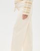 DL1961 DL1961 DL1961 x Bumpsuit DL Aura Taylor Relaxed Barrel Maternity Jeans Flax (DL Aura) - 4