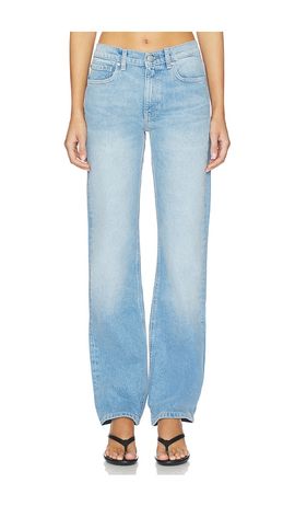 DL1961 DL1961 DL Bella Slim Bootcut Mid Rise Jeans
