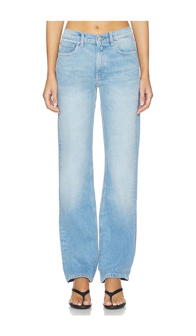 DL1961 DL1961 DL Bella Slim Bootcut Mid Rise Jeans