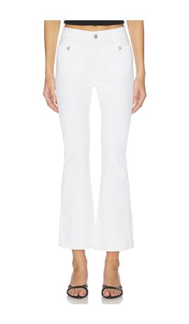 DL1961 DL1961 DL Bridget Bootcut High Rise Instasculptâ¢ Cropped Jeans