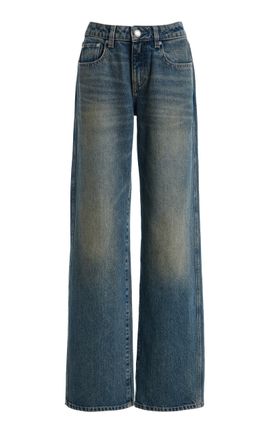 DL1961 DL1961 Drue LowRise StraightLeg Jeans