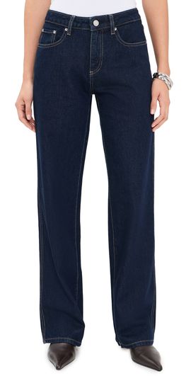 DL1961 DL1961 Drue Straight Low Rise Jeans 32 Harvest Moon (Original '61)