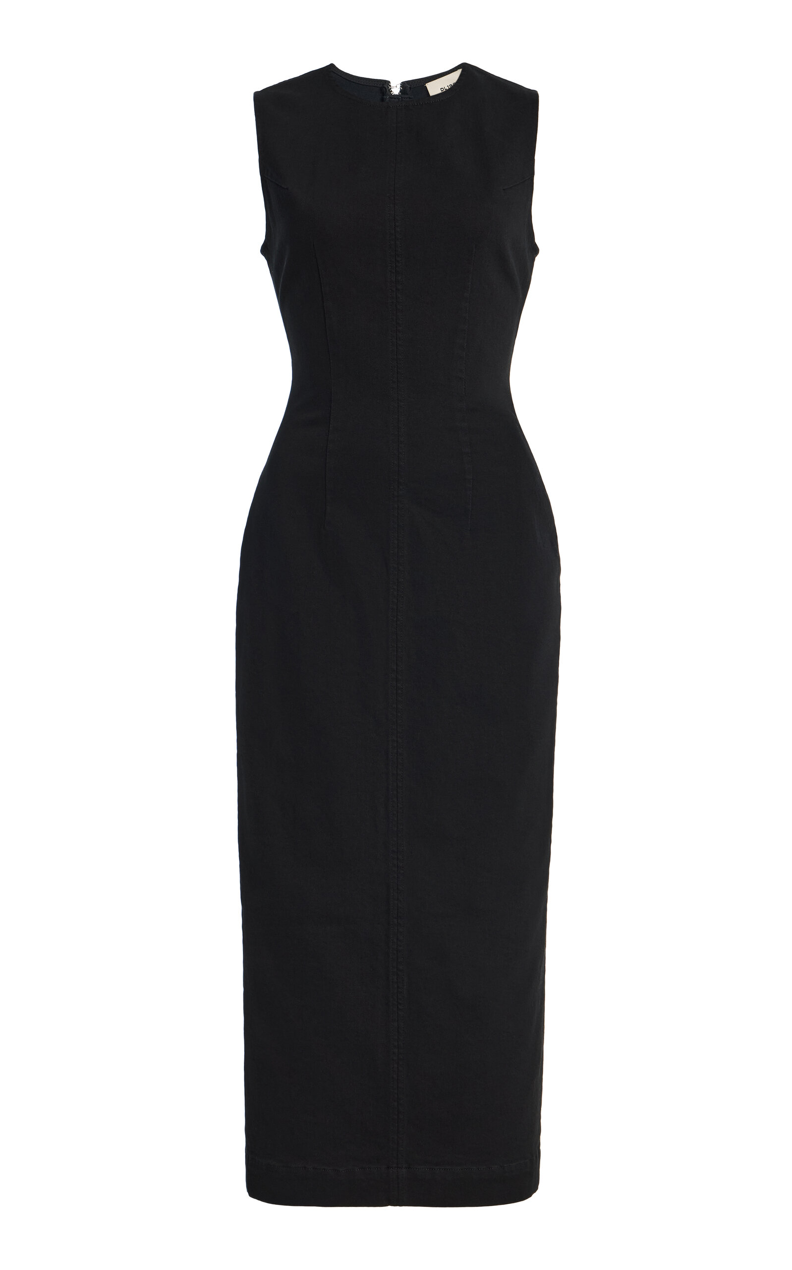 DL1961 DL1961 Esme Midi Instasculpt™ Denim Dress