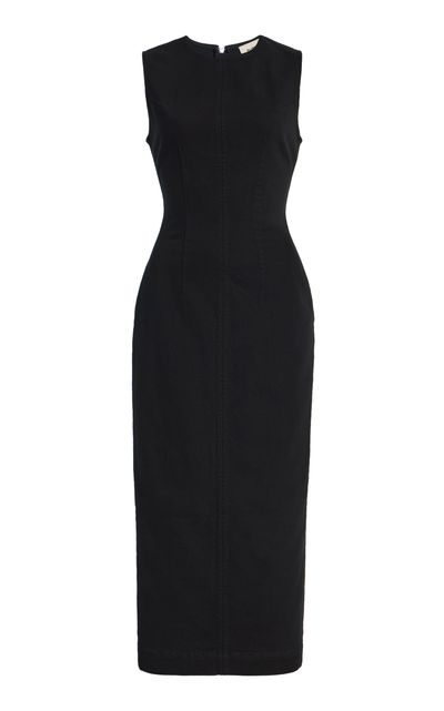 DL1961 DL1961 Esme Midi Instasculpt™ Denim Dress