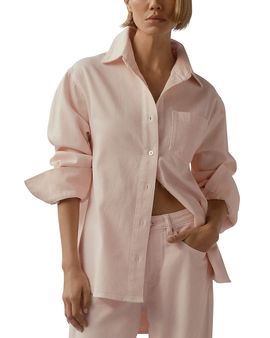 Dl1961 DL1961 Faye Aura Oversized Shirt