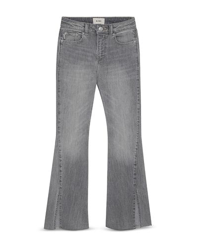 Dl1961 DL1961 Girls' Claire Bootcut Knit Denim Jeans