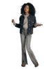 Dl1961 DL1961 Girls' Claire Bootcut Knit Denim Jeans - 3