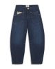 Dl1961 Dl1961 Girls' DL Aura Lilia Relaxed Barrel Jeans - 1