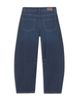 Dl1961 Dl1961 Girls' DL Aura Lilia Relaxed Barrel Jeans - 2