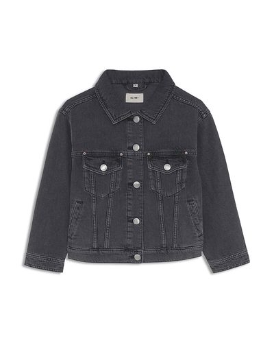 Dl1961 DL1961 Girls' Jordyn Denim Trucker Jacket