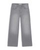 Dl1961 DL1961 Girls' Lily Wide Leg Cropped Ultimate Knit Jeans - 1