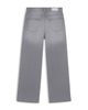 Dl1961 DL1961 Girls' Lily Wide Leg Cropped Ultimate Knit Jeans - 2
