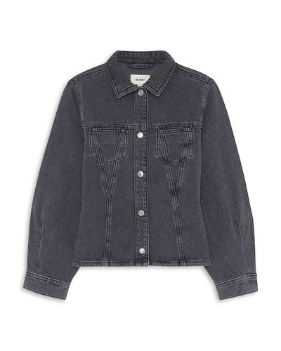 Dl1961 DL1961 Girls' Simona Denim Top