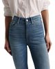 Dl1961 DL1961 Halle Instasculpt High Rise Straight Jeans in Palm Springs Clean - 5