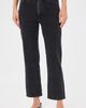 DL1961 DL1961 Halle Instasculpt Straight Petite Jeans nightshade (dl airbrushed) - 2