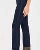 DL1961 DL1961 Halle Straight High Rise Instasculpt Jeans 29 Harvest Moon (Dl Airbrushed) - 4