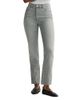 Dl1961 DL1961 Halle Straight High Rise Instasculpt Jeans in Light Smoke - 1