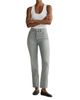 Dl1961 DL1961 Halle Straight High Rise Instasculpt Jeans in Light Smoke - 2