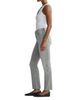 Dl1961 DL1961 Halle Straight High Rise Instasculpt Jeans in Light Smoke - 4