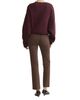 Dl1961 DL1961 Halle Straight High Rise InstasculptJeans in Brownstone - 3