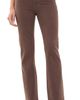 DL1961 DL1961 Halle Straight Instasculpt Jeans Brownstone - 1