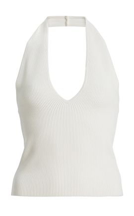 DL1961 DL1961 Halter Top Instasculpt™ Rib