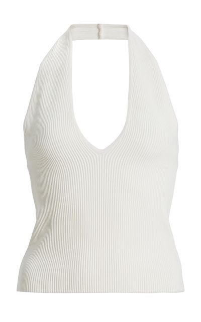 DL1961 DL1961 Halter Top Instasculpt™ Rib