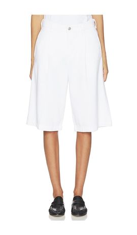 DL1961 DL1961 Hepburn Aura High Rise Denim Short