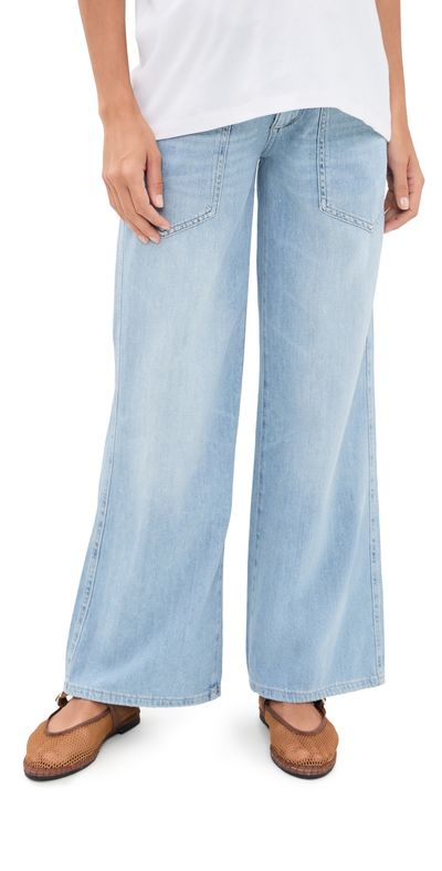 DL1961 DL1961 Hepburn Maternity Jeans Beachfront